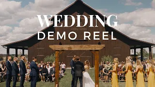 APES Wedding Showreel | Video Editing Reel