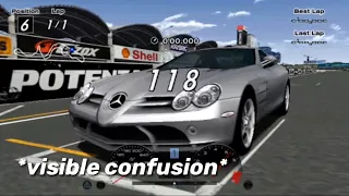 Gran Turismo 4 -the unholy tracks from Tourist Trophy (Glitches and AI Behaviour)