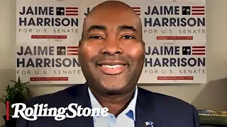 Jaime Harrison on the South Carolina Democratic Party and Lindsey Graham | The Next Wave