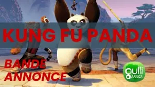 bande annonce  Kung Fu Panda: Les pattes du destin sur Gulli Africa