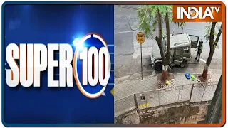 Super 100: Non-Stop Superfast | February 26, 2021 | IndiaTV News