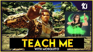 Teach Me: Eddy Gordo Tips And Tricks [Tekken 7] Ft. Mosquito (GER)