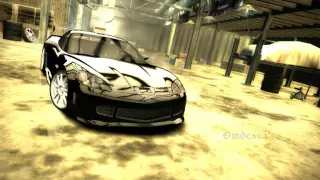 тачка кросса из nfs carbon