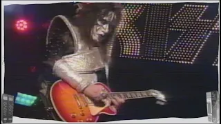 KISS Live on MTV 1996