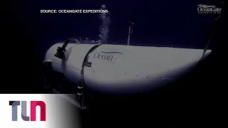 Submarino Titán: Confirmaron la muerte de los cinco tripulantes