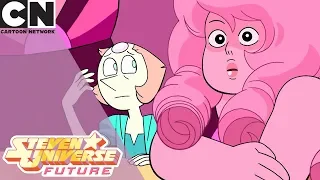 Steven Universe: Future | Dinner With The Roses | Cartoon Network UK 🇬🇧