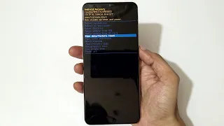 How to Hard Reset Realme C53 - Forgotten Password/Factory Reset