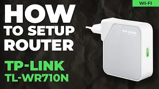 ✅ How to Setup TP-Link TL-WR710N