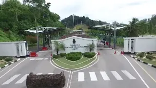 PANGKALAN TLDM LUMUT