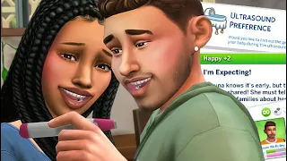 This MOD FIXES EVERYTHING WRONG With PREGNANCY AND BIRTH In THE SIMS 4 💜🤰