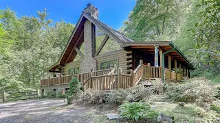 NEW LISTING: 49 High Hopes Lane Maggie Valley NC 28751