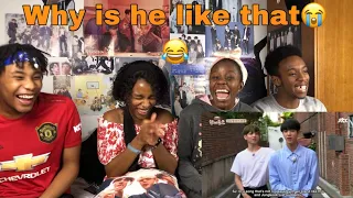 jinkook moments I think about a lot (reaction) | Lennerz Gang