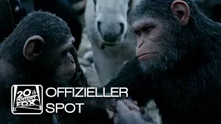 Planet der Affen: Survival | Spot: Became A Legend | German Deutsch HD