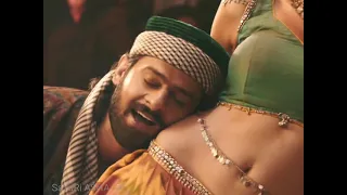 Manohari Song 😘🥀 Prabhas❤️Nora Fatehi WhatsApp Status Video