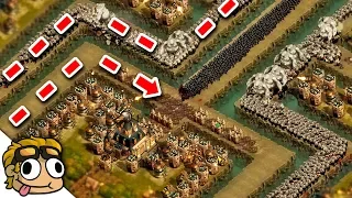 TOWER DEFENSE in THEY ARE BILLIONS! | They Are Billions Custom Map Gameplay