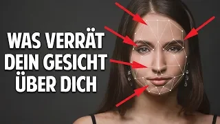 Versteckte Botschaften, Charakter & Persönlichkeit: Was Dein Gesicht über Dich verrät