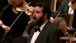 La Traviata : De' miei bollenti spiriti (Verdi) | Andrew Haji | CMIM Voix/Voice 2018