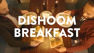 BEST INDIAN BREAKFAST | Dishoom | What's Good London