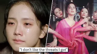 Jisoo's Shocking Solo Career Revelation: Scared and Backlash Explained!