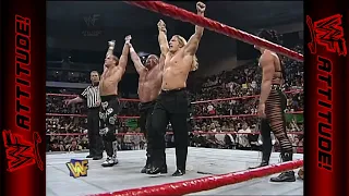Vader vs. Shawn Michaels | WWF RAW (1997)