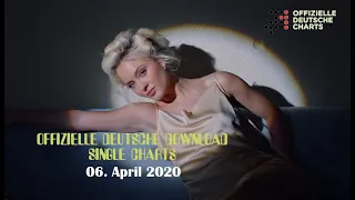 TOP 40: Offizielle Deutsche Download Single Charts / 06. April '20