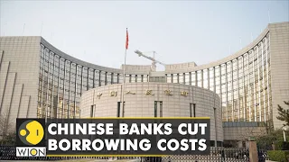 China's central bank cuts key interest rate to kick-start growth | Economy | World News | WION