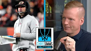 Who is the best play designer in the NFL? | Chris Simms Unbuttoned | NBC Sports