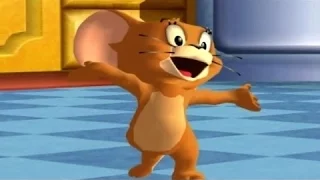 Tom and Jerry Movie Game - Tom and Jerry War of the Whiskers Cartoon Game HD