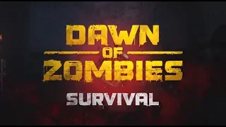 Dawn of Zombies update (08/20/2019)