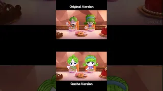 TROLLS 3 BAND TOGETHER: Velvet & Veneer Scene (but Gacha Life 2) #trolls #trolls3 #gl2