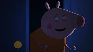 Peppa pig terror #1