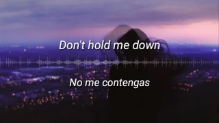 The Darkness - Hippie Sabotage // Ingles + Español//