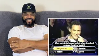 Norm Macdonald on Who Wants To Be A Millionaire Reaction