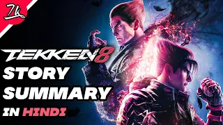 Tekken 8 Story Summary in Hindi