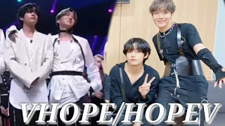 82. VHOPE/HOPEV #VOPE [ Moments 🌞🌙💜💚💕]