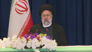 Presidente do Irã condena aproximação entre Israel e Arábia Saudita | AFP