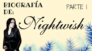 Biografía de Nightwish Parte 1 | La Historia completa de su carrera metalera junto a Tarja Turunen