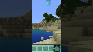 Craft vegas new trick one click. to break blocks