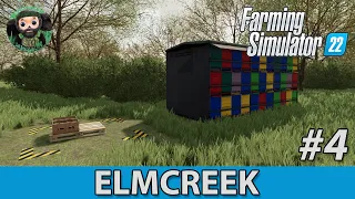 Farming Simulator 22 : Elmcreek #4