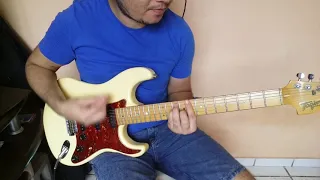 Forró Na guitarra - Levadas Básicas de Forró - Loo Carlos