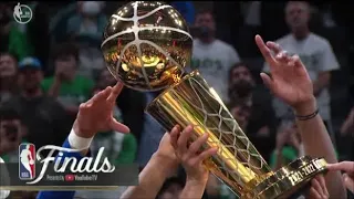 2022 NBA Finals 🏆 Warriors vs Celtics: Game 6