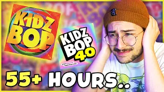 I Listened to Every KIDZ BOP Album So You Don't Have To
