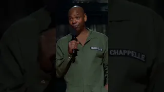Dave Chappelle | What Does It Actually Mean To Be Equal? #shorts