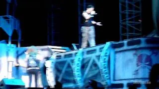 Iron Maiden - Fear of the Dark (Live in Jakarta, Indonesia, 17 February 2011)