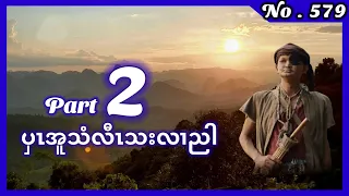 🔴  No. 579  ပှၤအူသံလီၤသးလၢညါ Part - 2 #karen_story  #fskarenhistory