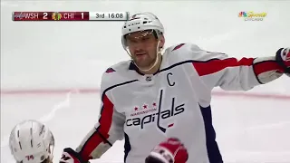 Capitals vs  Blackhawks – Oct  20, 2019