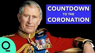 Countdown to the Coronation of King Charles III