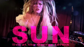 SUN  (Brutal Pop) Live at The George Tavern