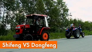 Shifeng VS Dongfeng