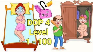 DOP 4 Answers | All Levels | Level 1-100
